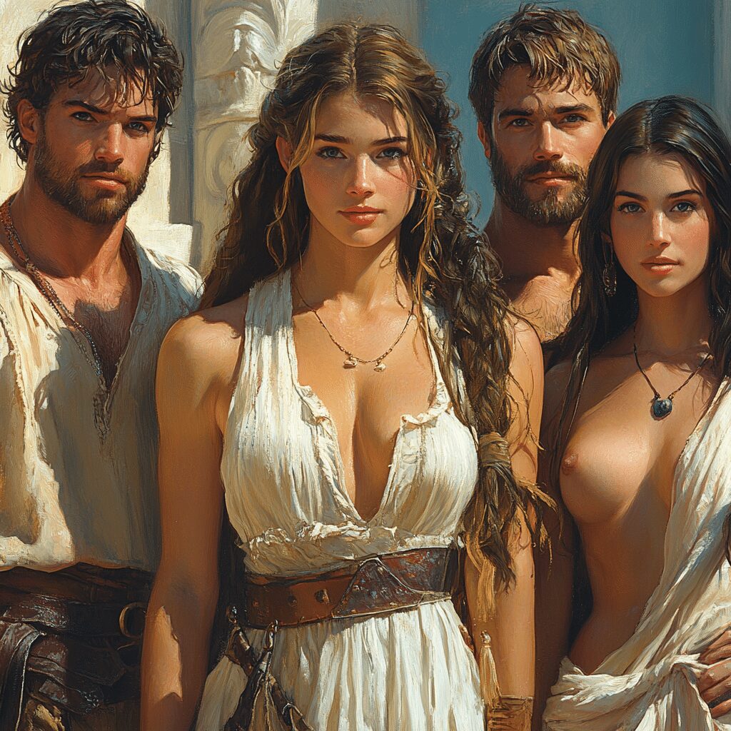 Hercules Cast