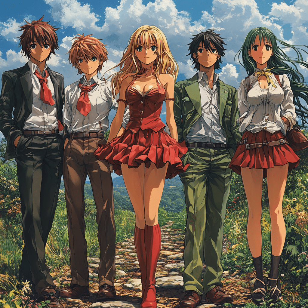 High School Dxd Season 5