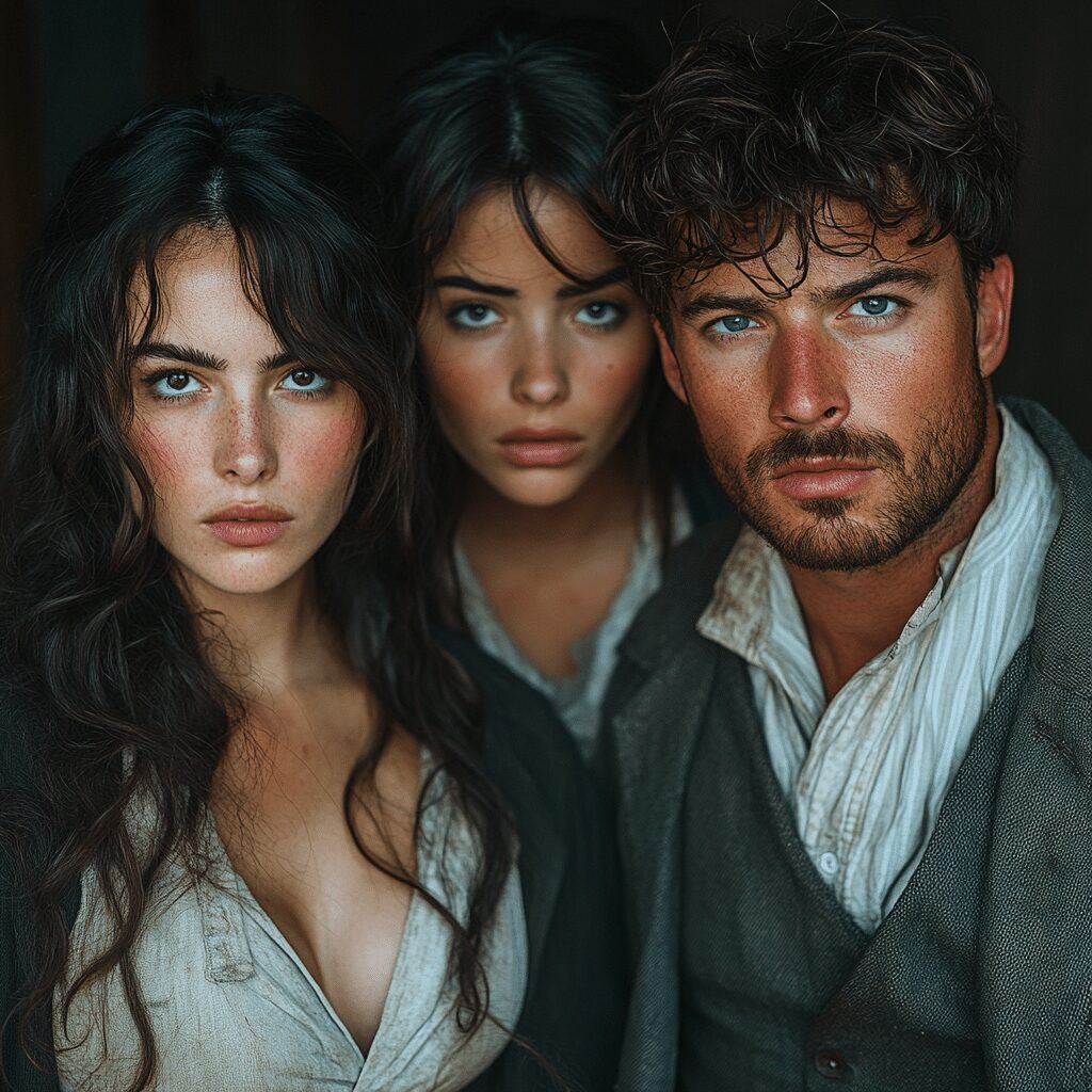 High Town Cast