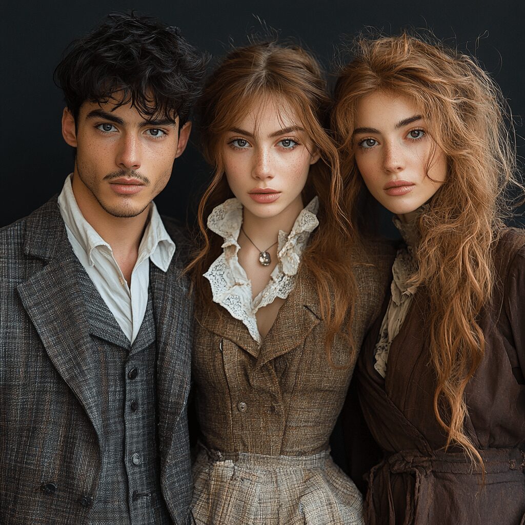 High Town Casts