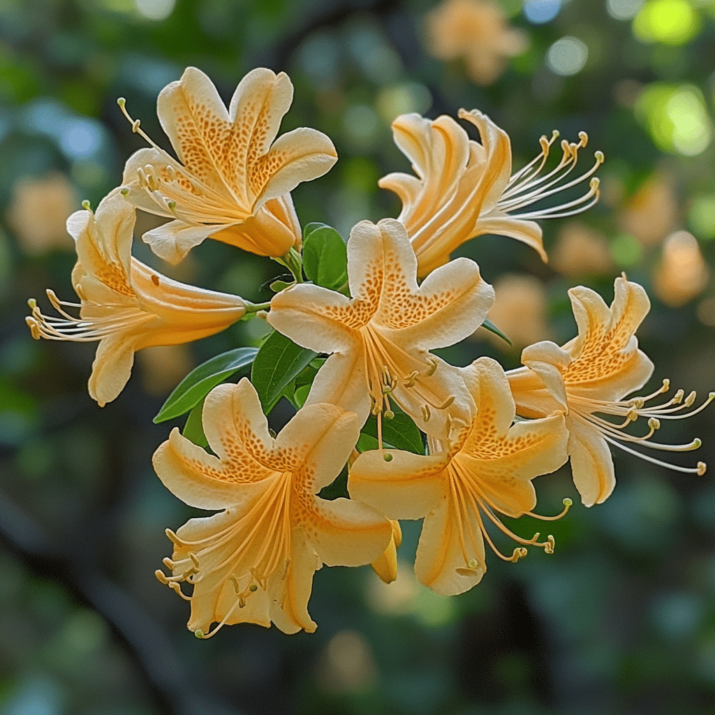 Honeysuckle Weeks