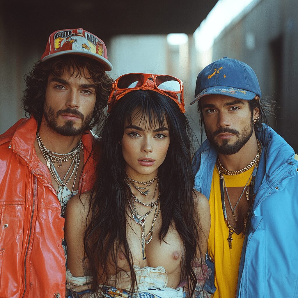 House Party Cast