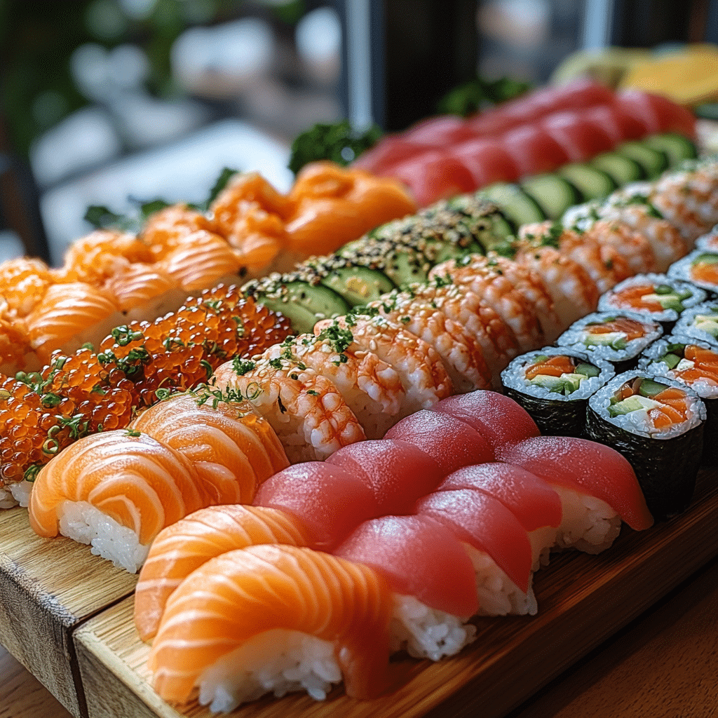 I Love Sushi