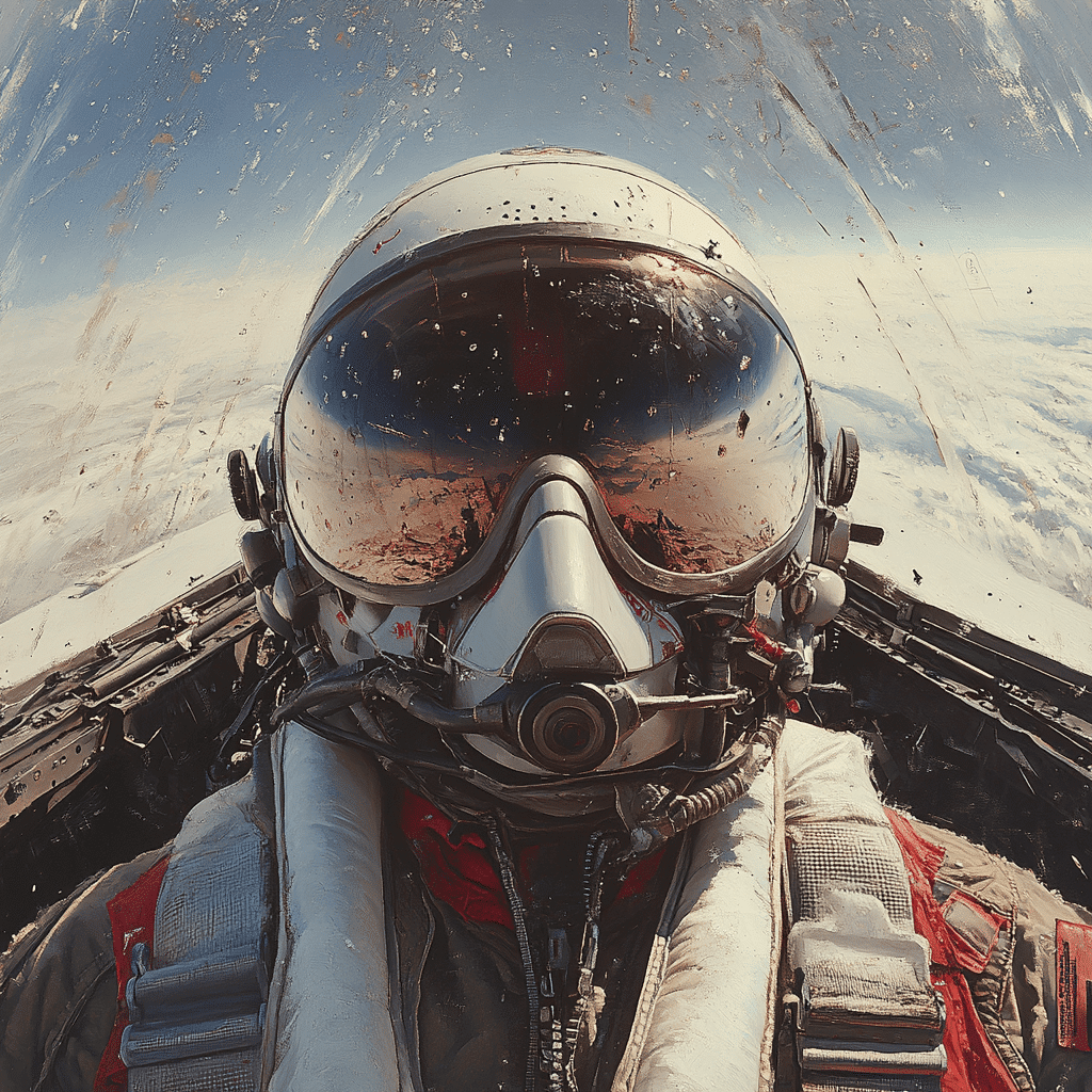 Iceman Top Gun