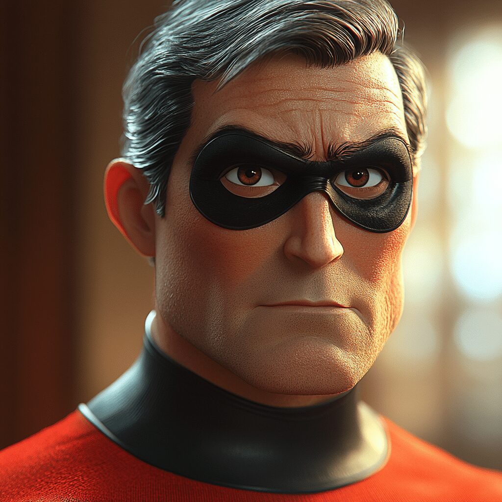 Incredibles Villain