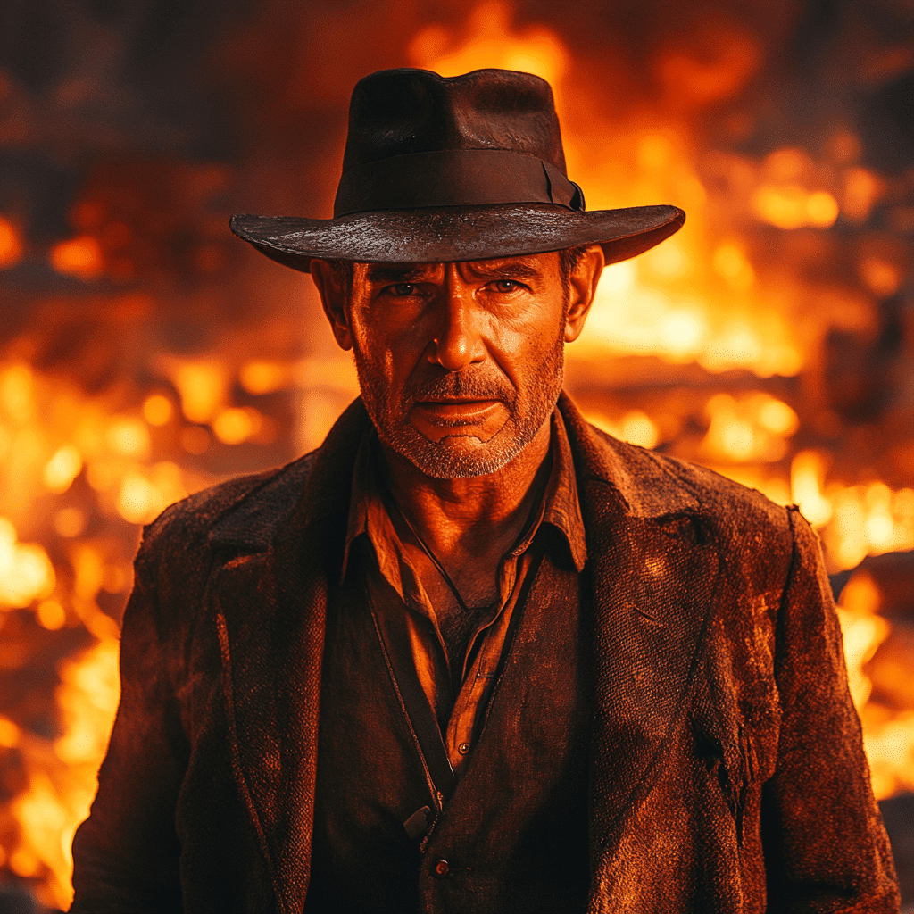 Indiana Jones 5 Showtimes
