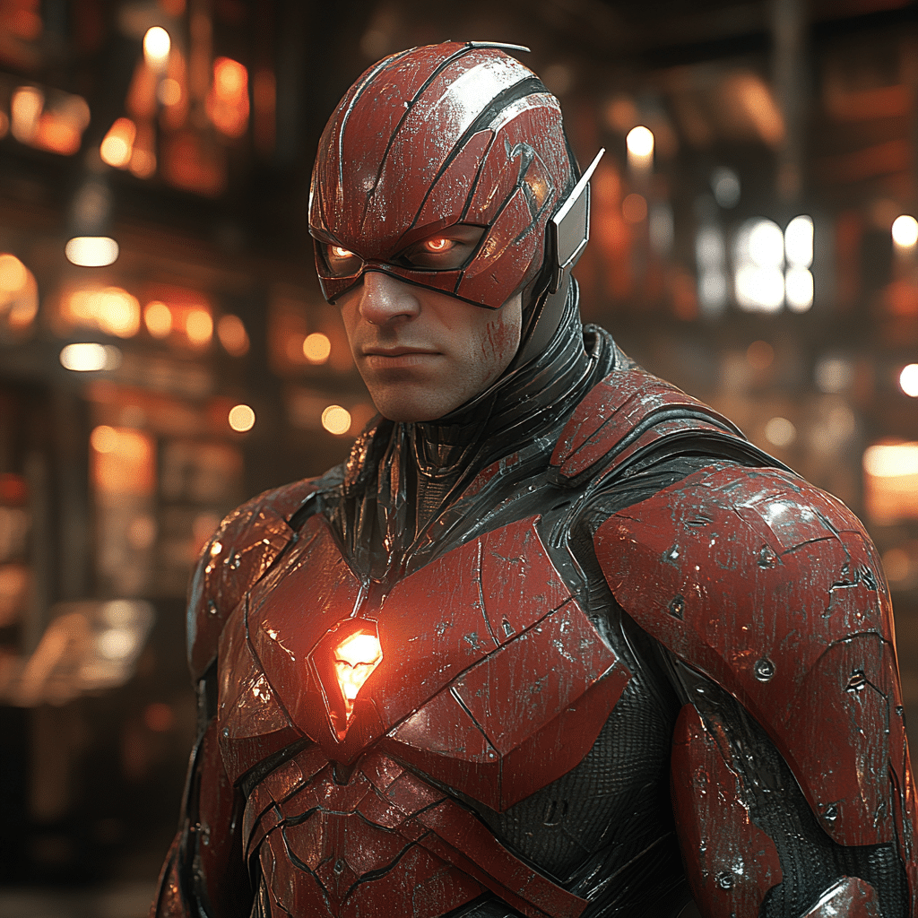 Injustice 3