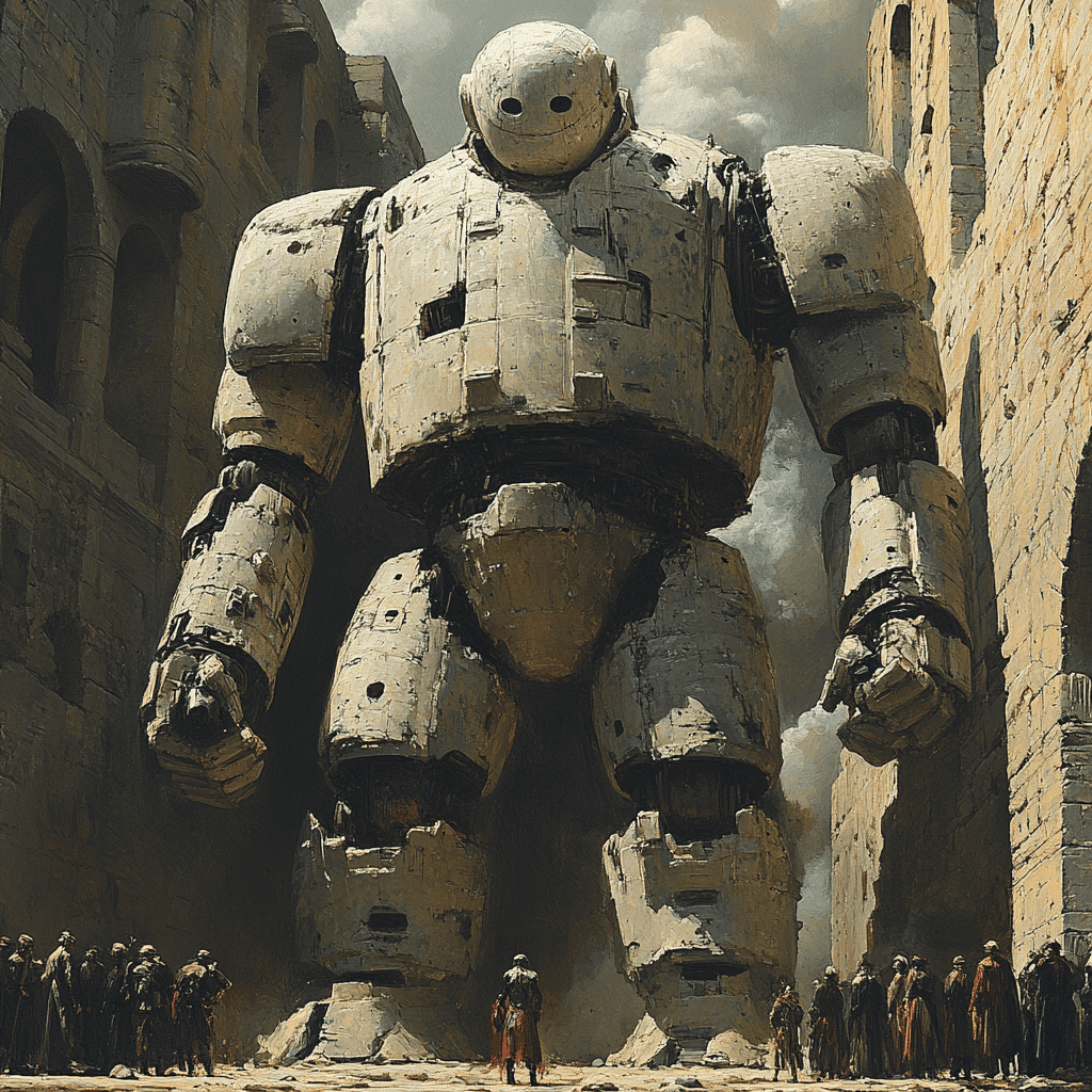 Iron Golem