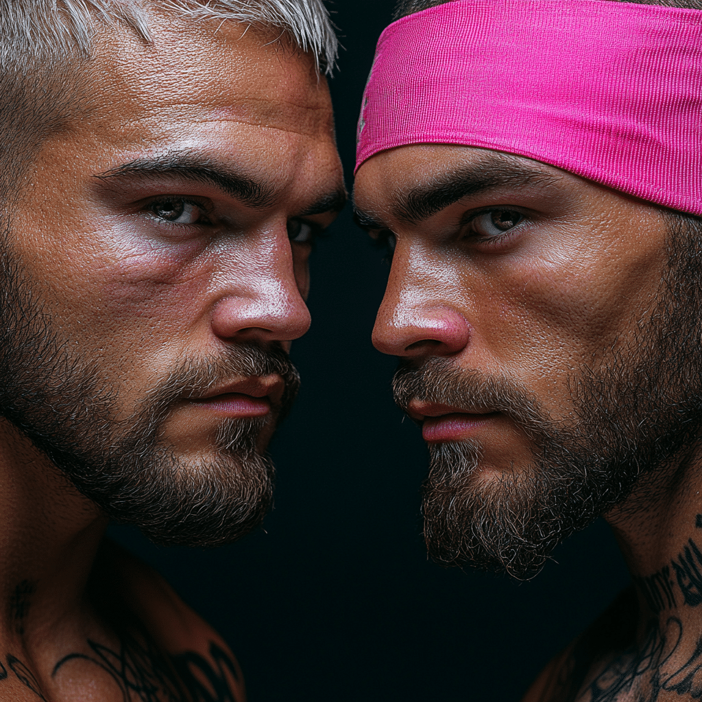 Jake Paul vs Mike Perry Card