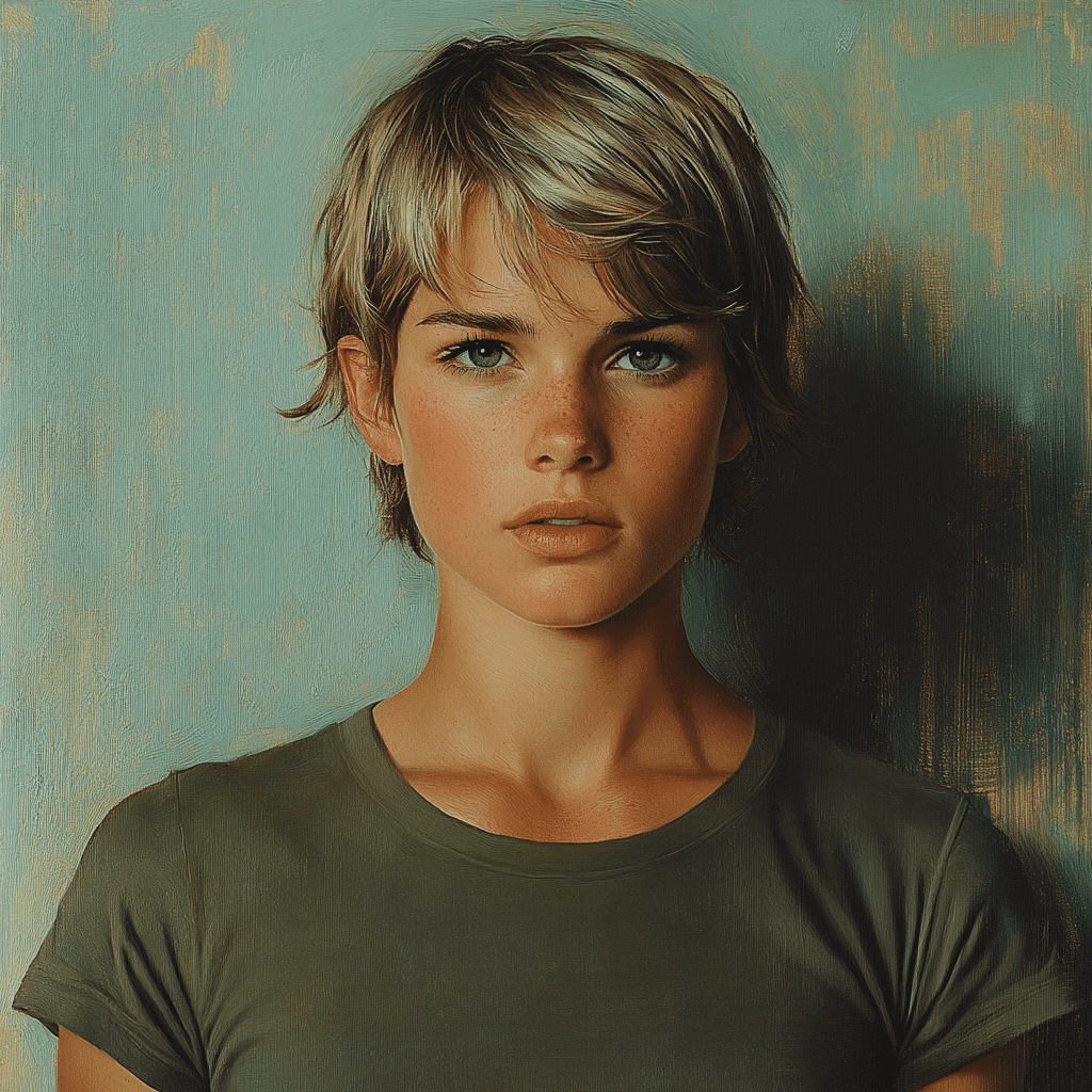 Jamie Lee Curtis the Bear