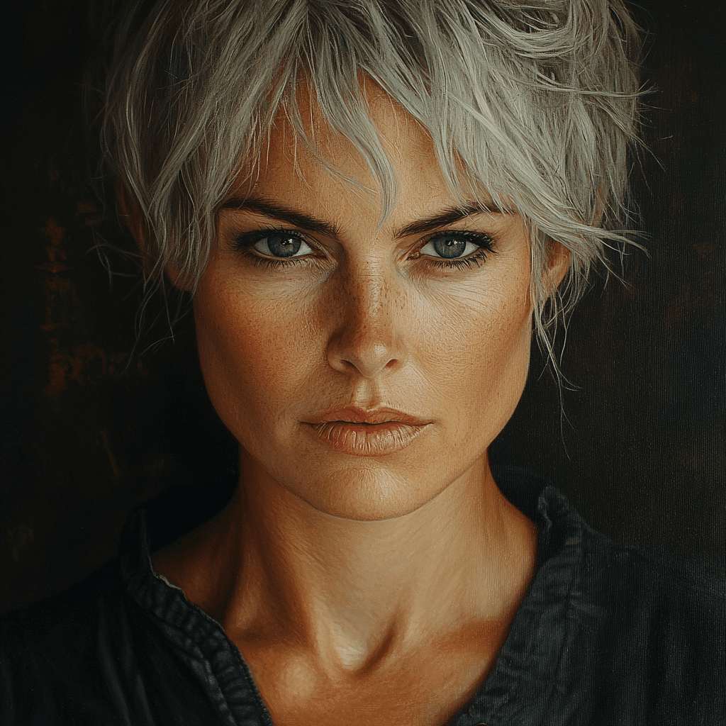 Jamie Lee Curtis Young
