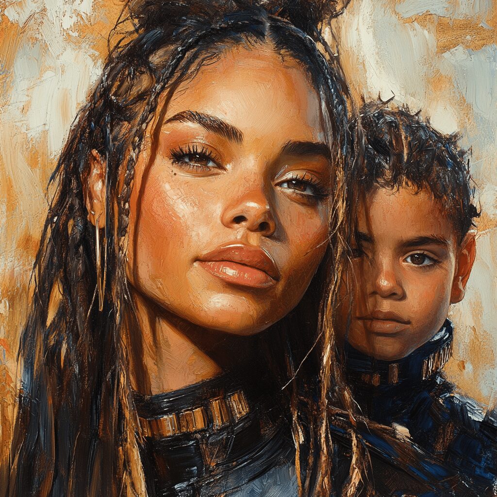Janet Jackson Son
