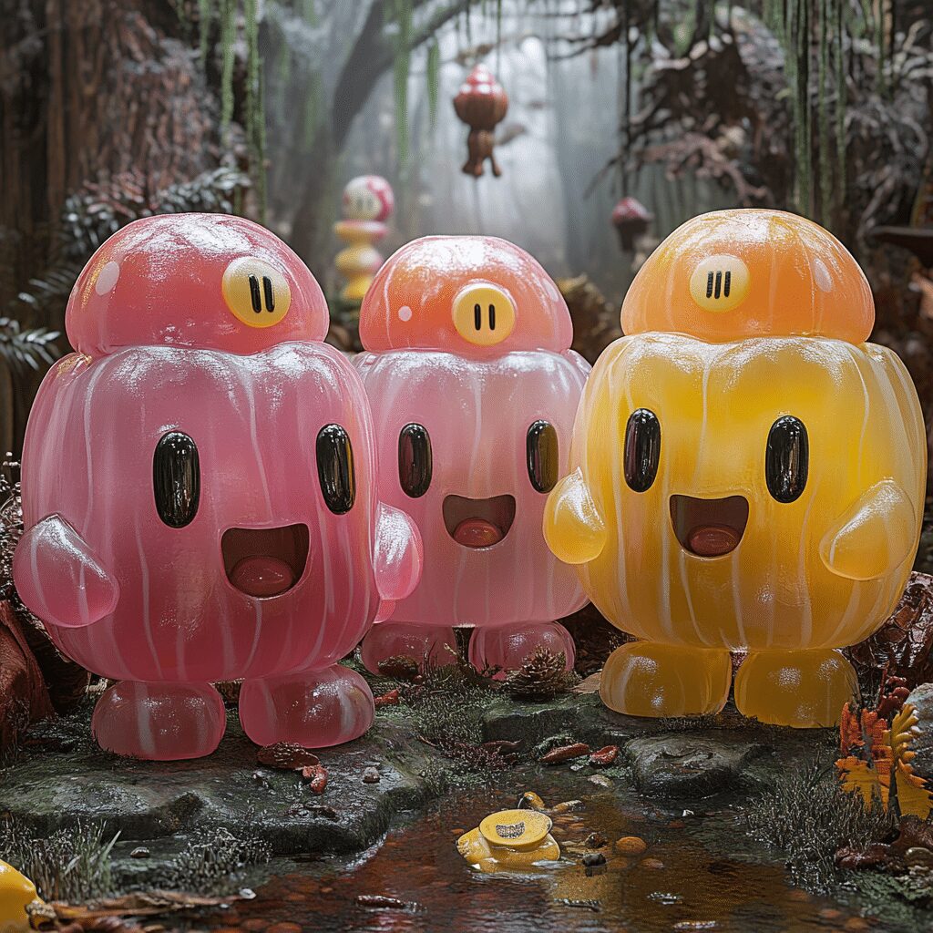 Jelly Mario