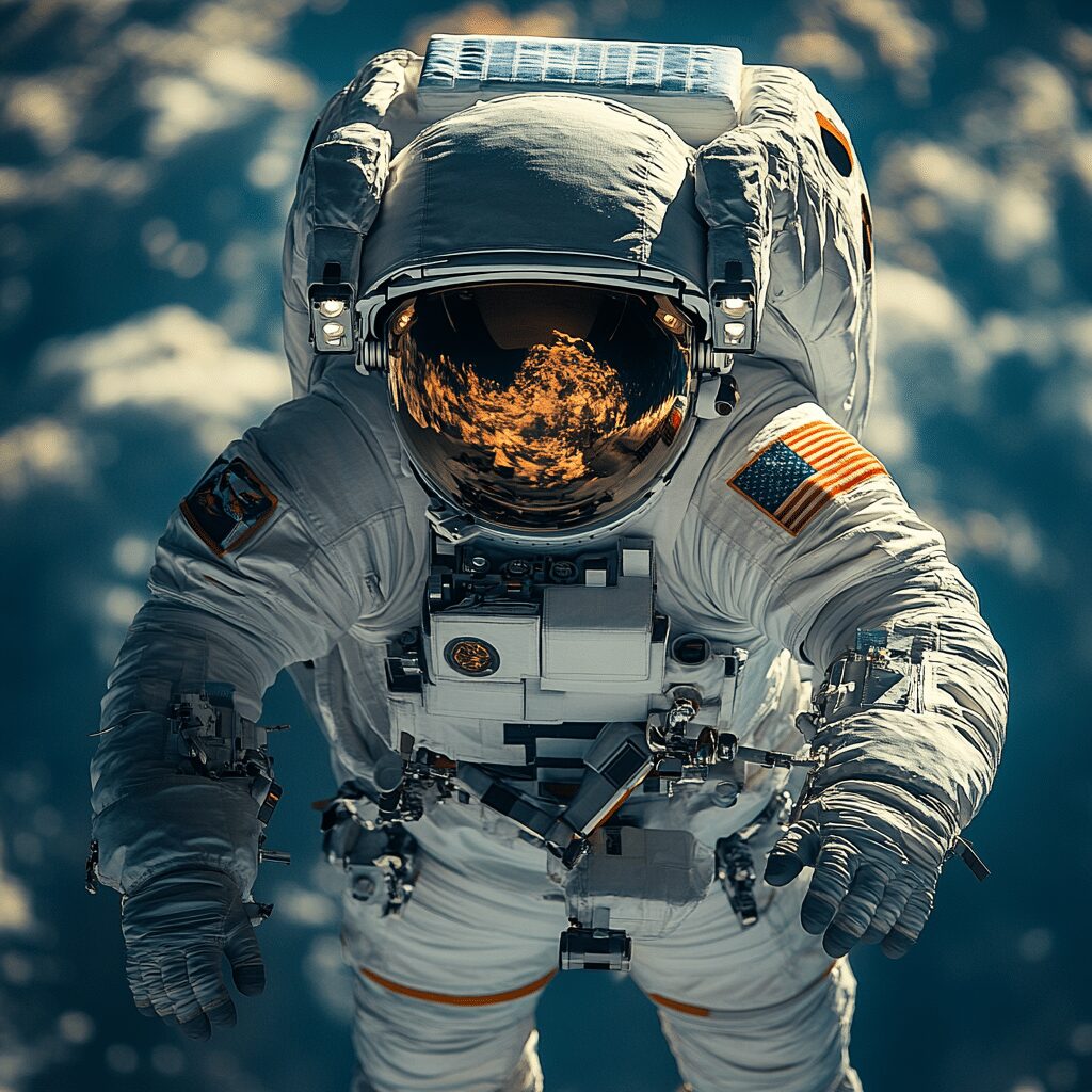 Jose Hernandez Astronaut