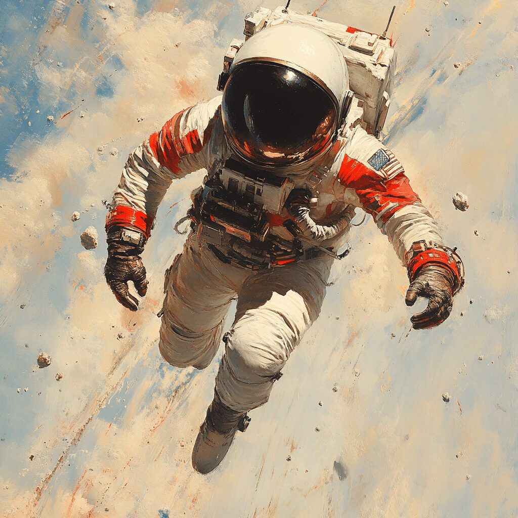 Jose Hernandez Astronauts