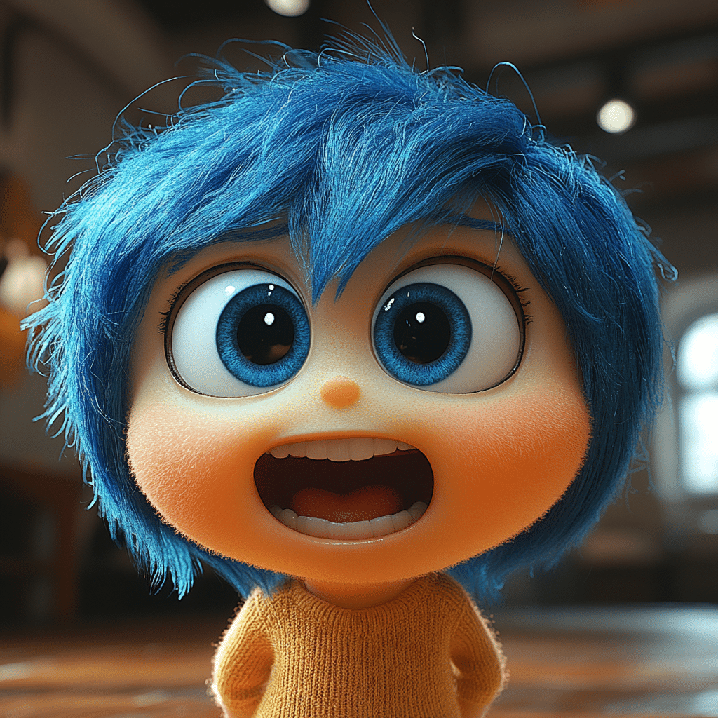 Joy from Inside Out