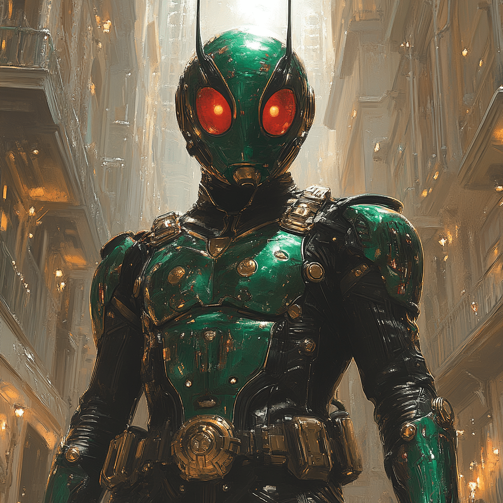Kamen Rider Gotchard