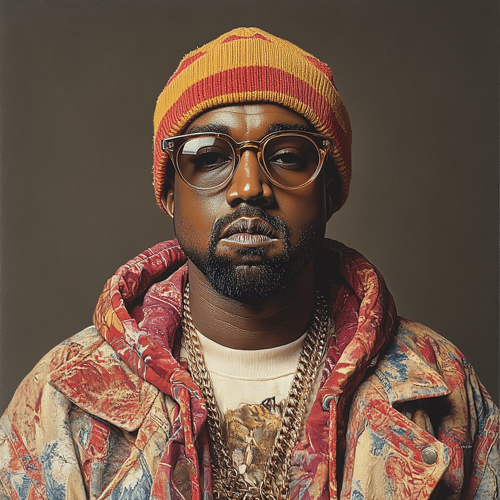 Kanye West Height