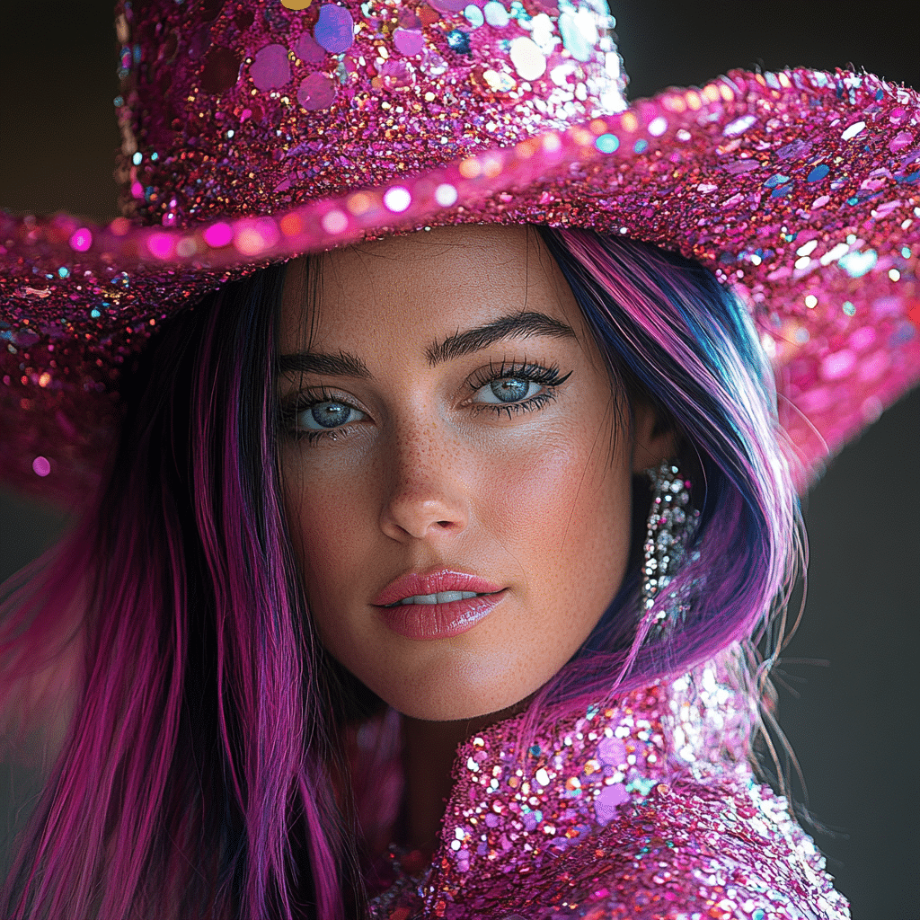 Katy Perry Womans World