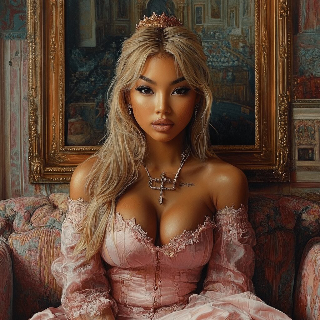 Kiki Minaj 1
