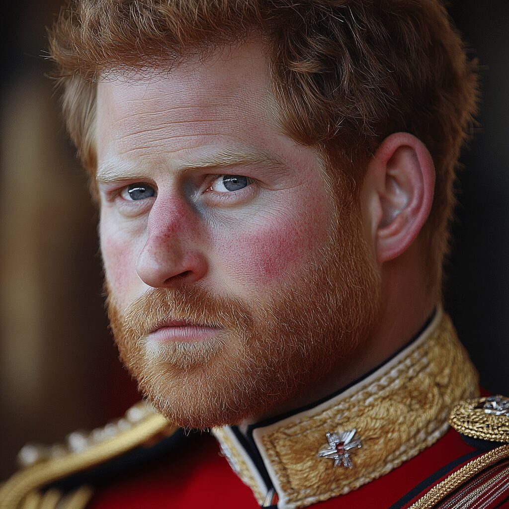 King Charles Has Denied Prince Harrys Claims