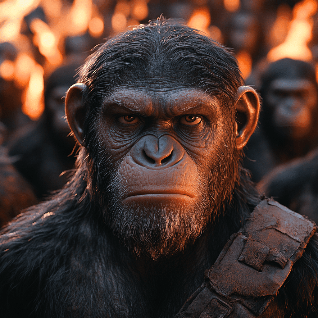 Kingdom of the Planet of the Apes Showtimes
