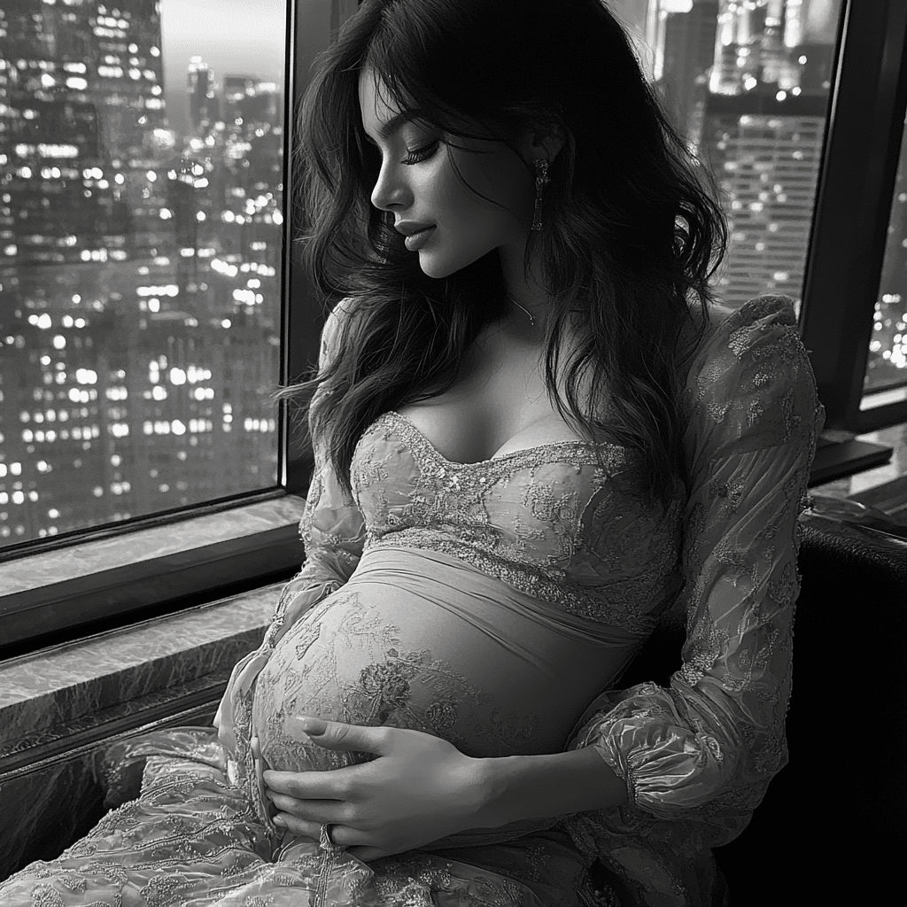 Kylie Jenner Pregnant