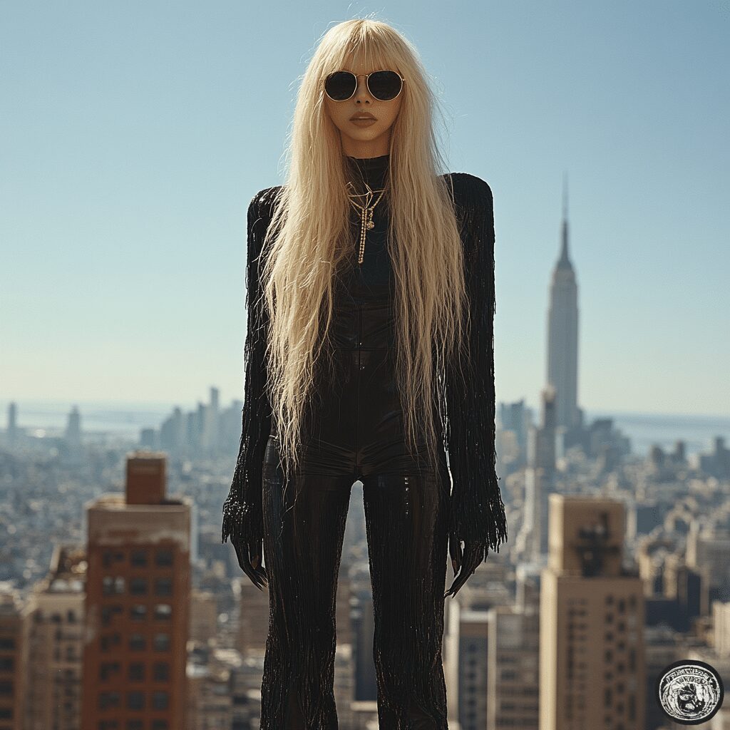 Lady Gaga Height