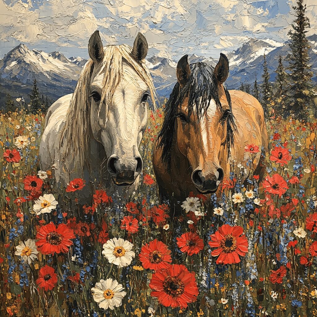 Lainey Wilson Wildflowers and Wild Horses