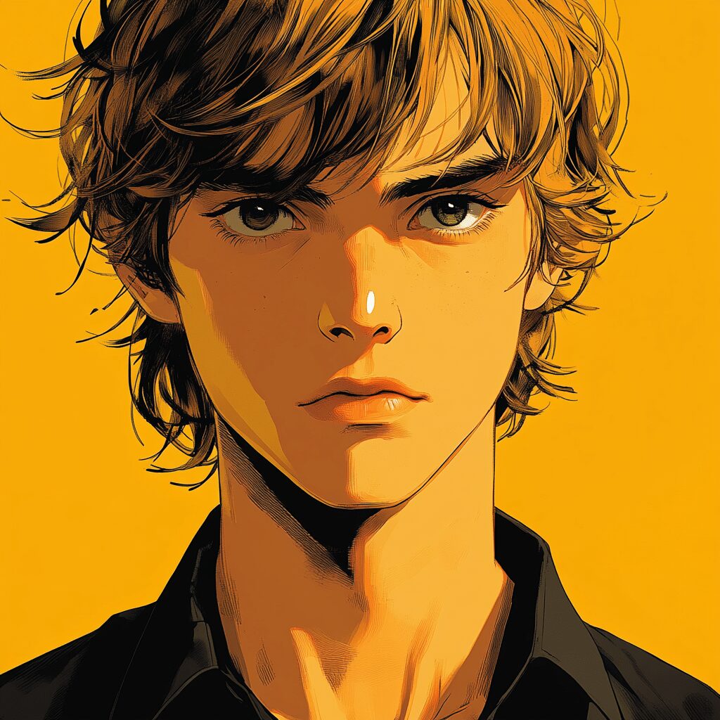 Light Yagami Olympics