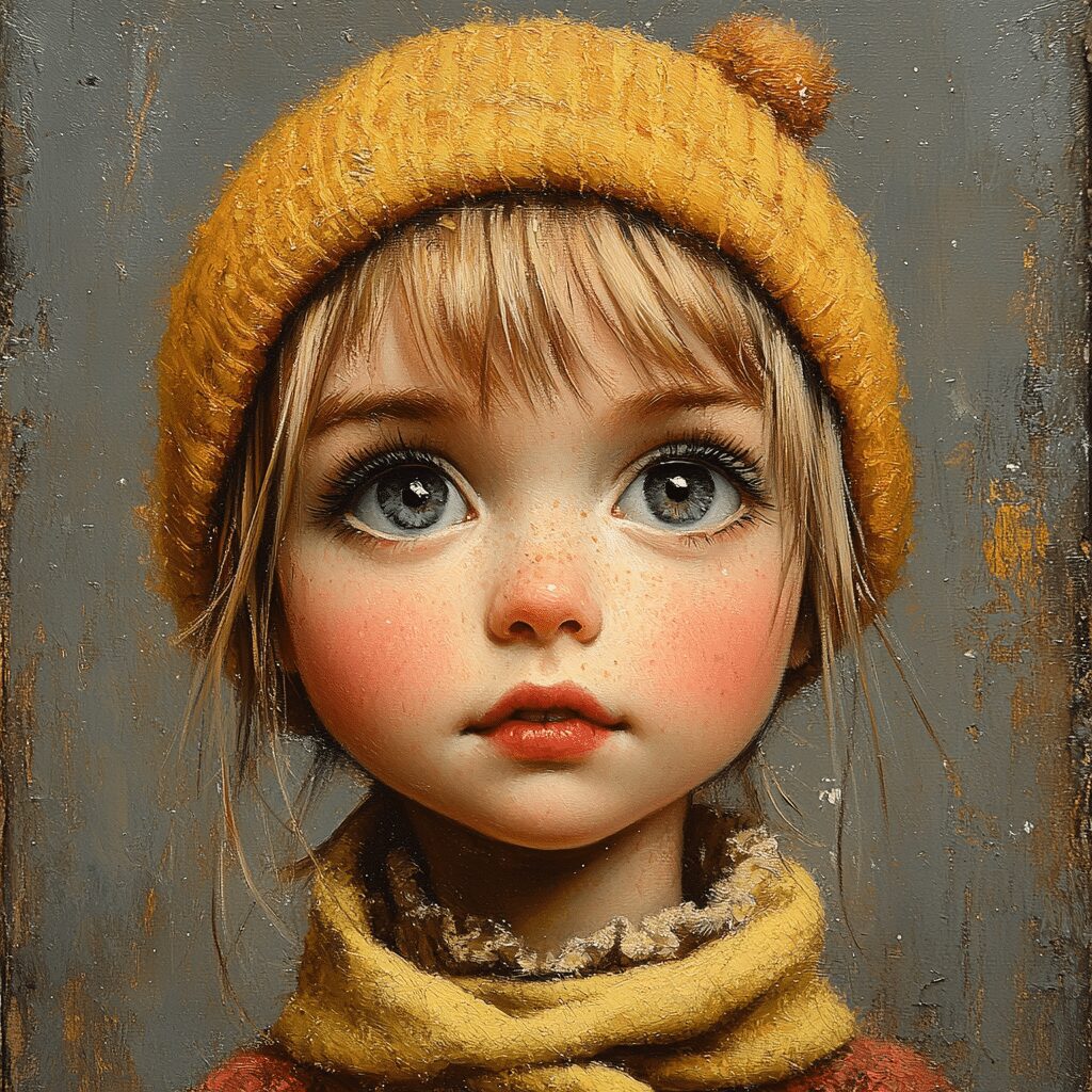 Little Hen
