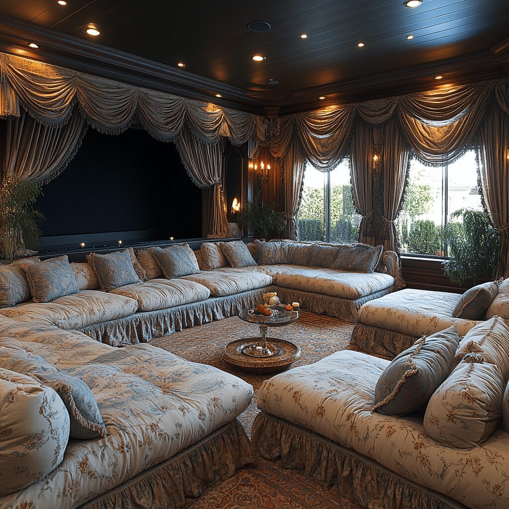 Living Room Theaters