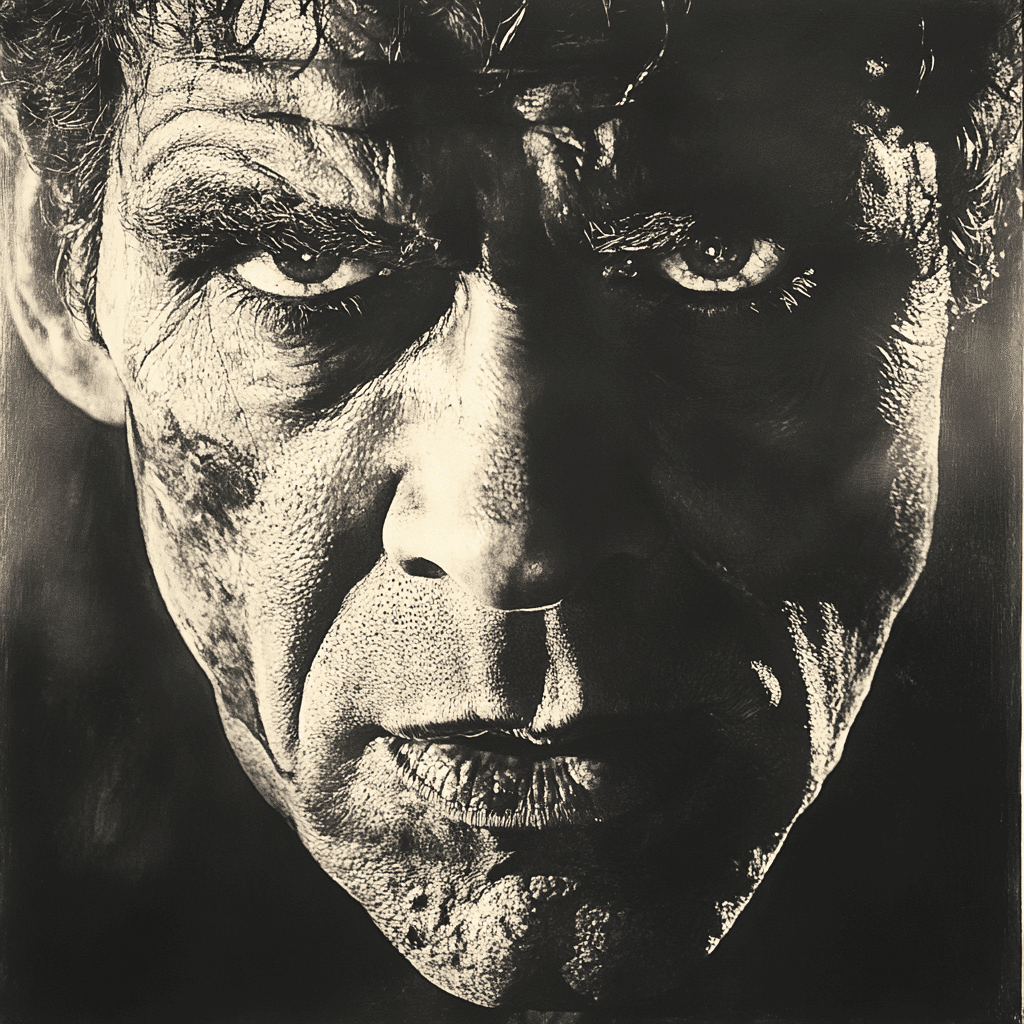 Lon Chaney Jrs
