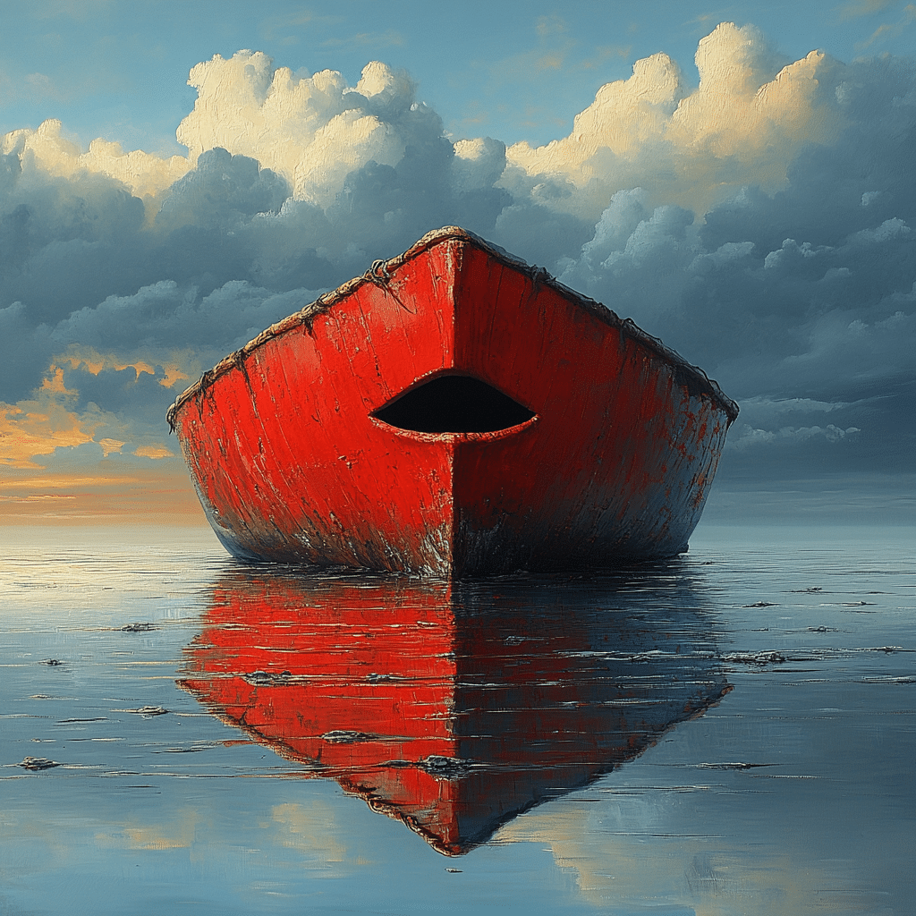 Loose Lips Sink Ships
