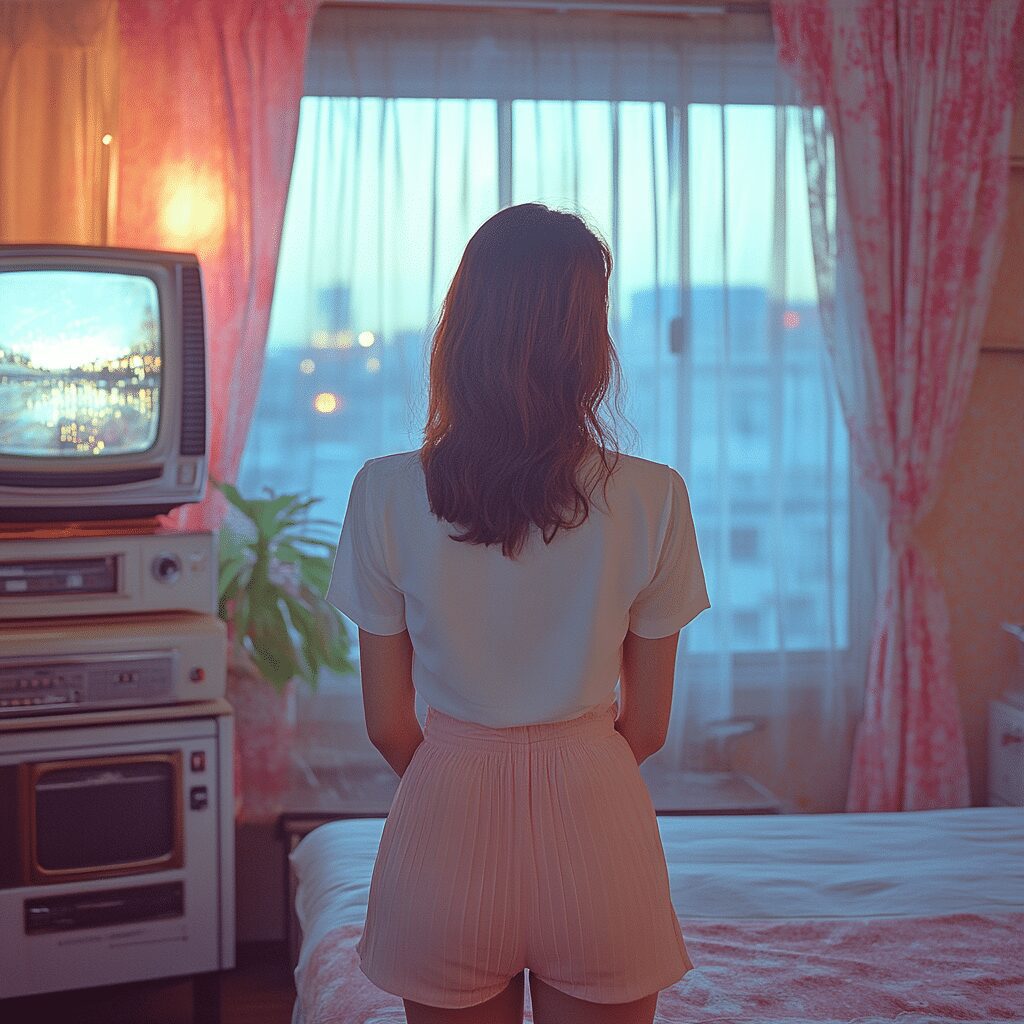 Lost Girls and Love Hotels