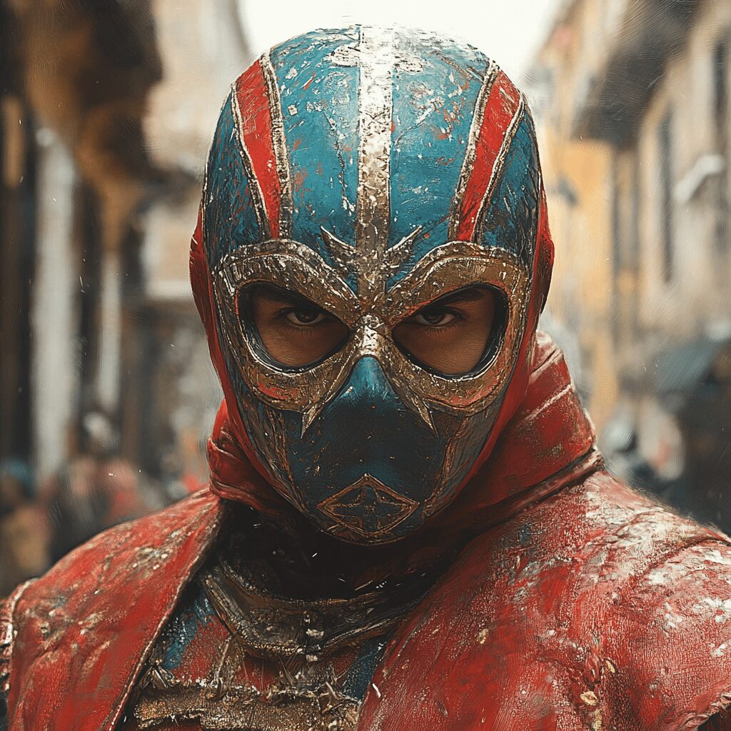 Lucha Libre