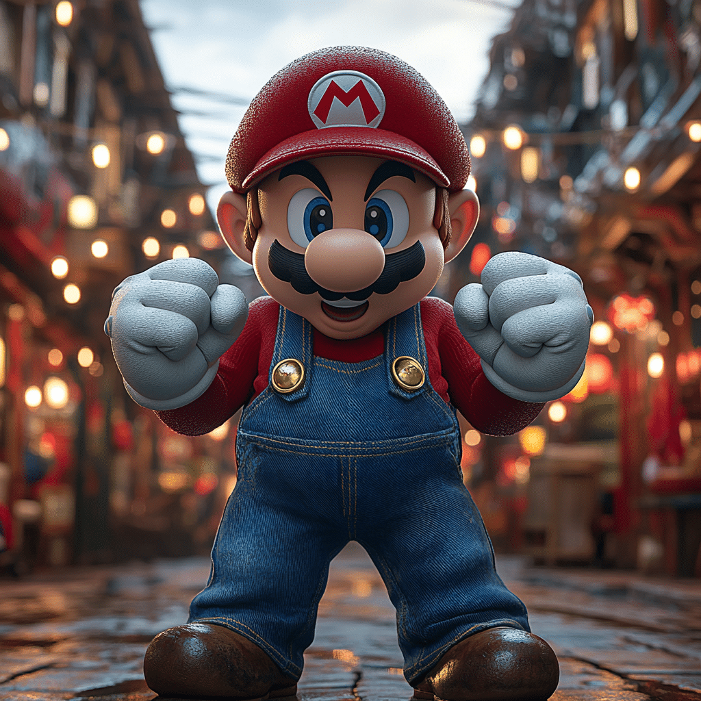 Mario Party Jamboree