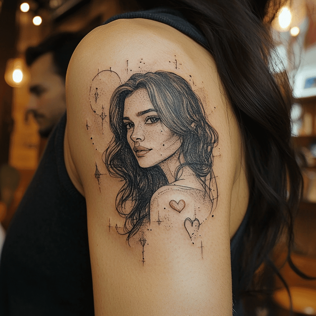Matching Tattoos