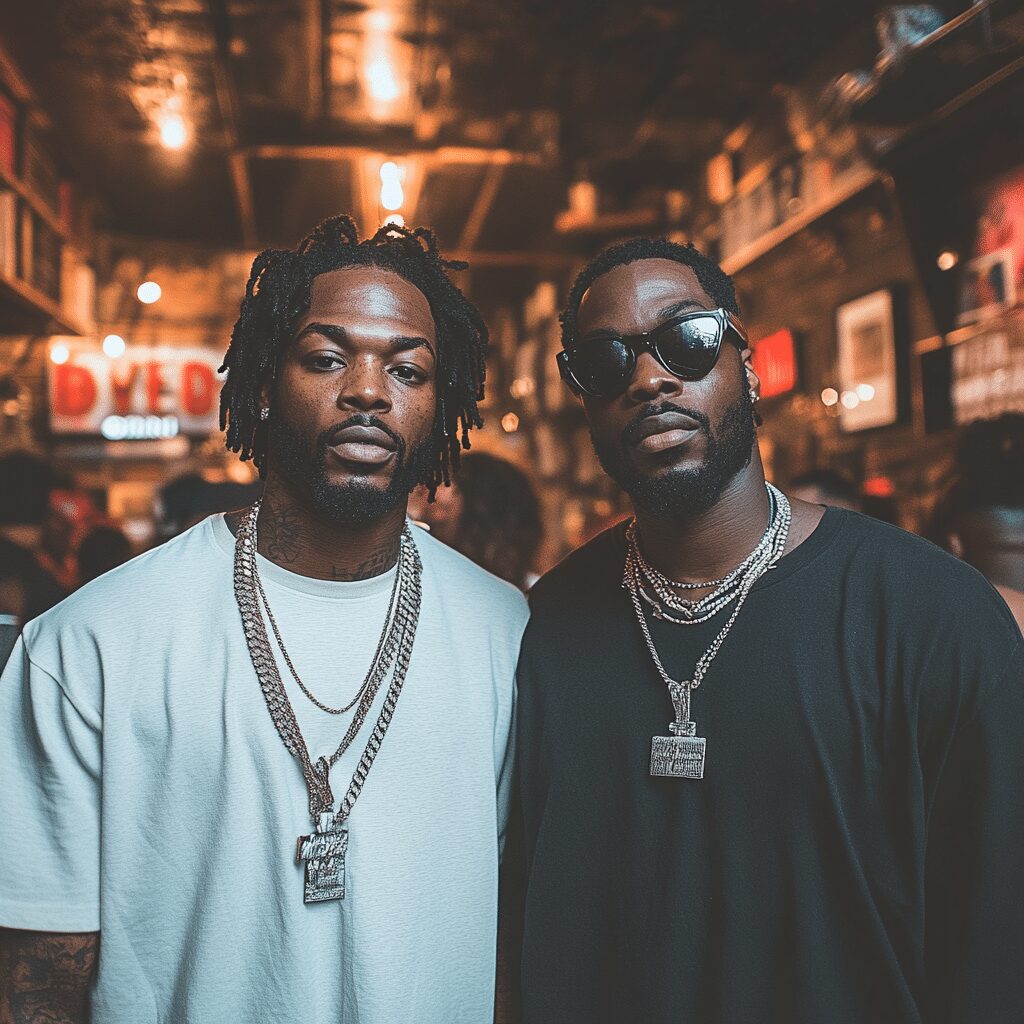 Meek Mill and Diddy