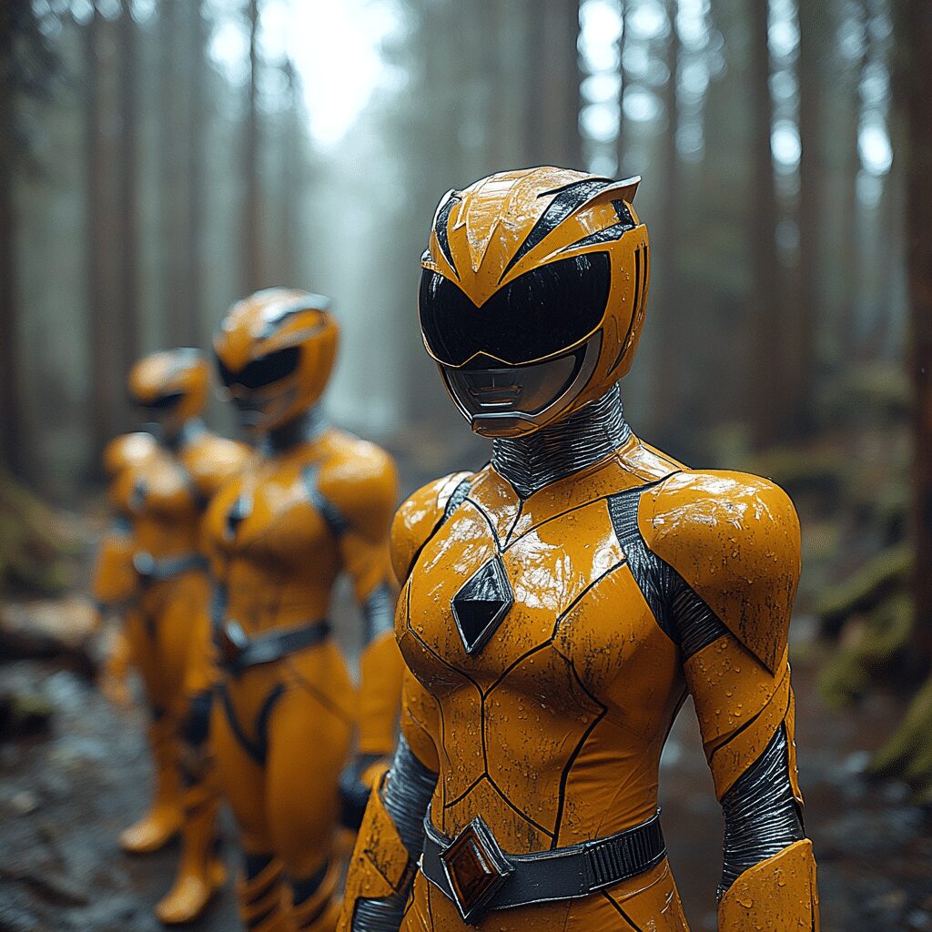 Mirage Transformers