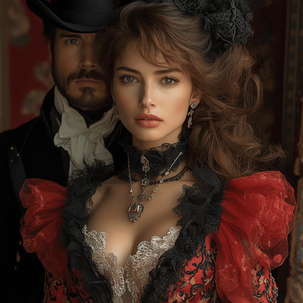Miss Scarlet and the Duke Season 4