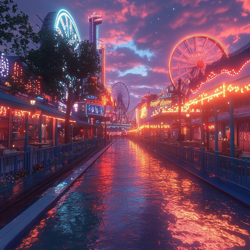 Movie World Vrchat