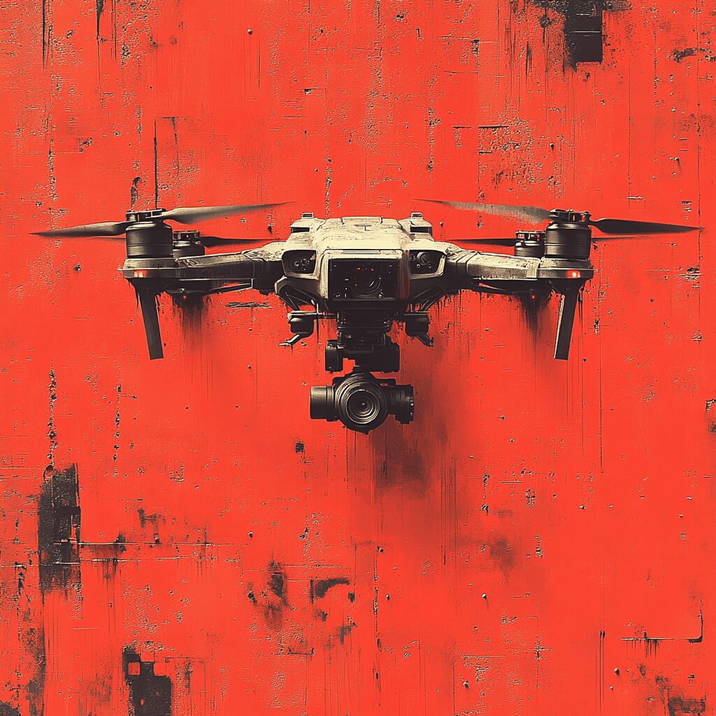Murder Drones Uzi