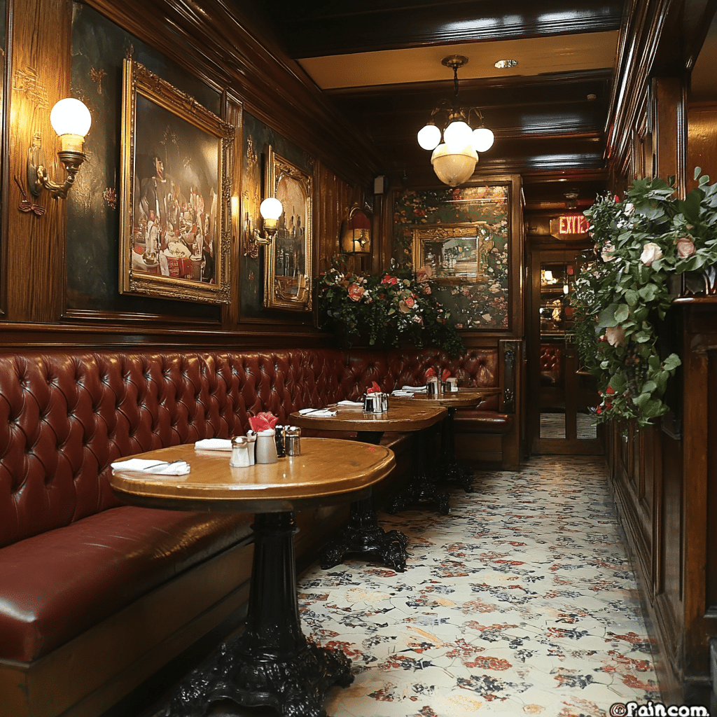 Musso and Frank Grill