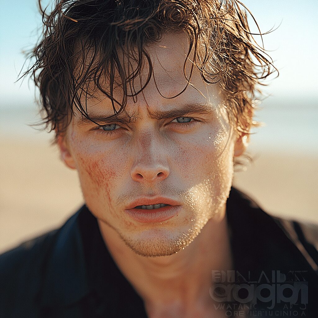 My Skarsgard