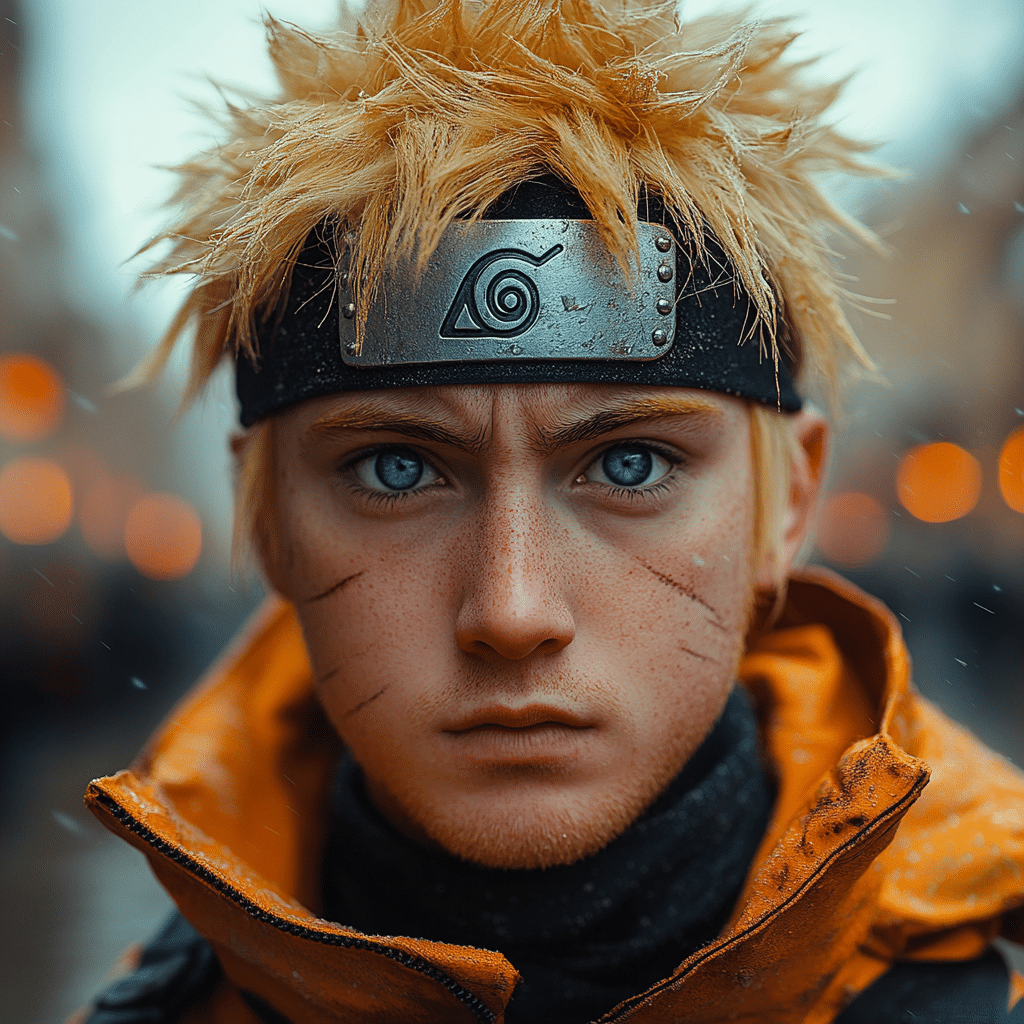 Naruto Nagato