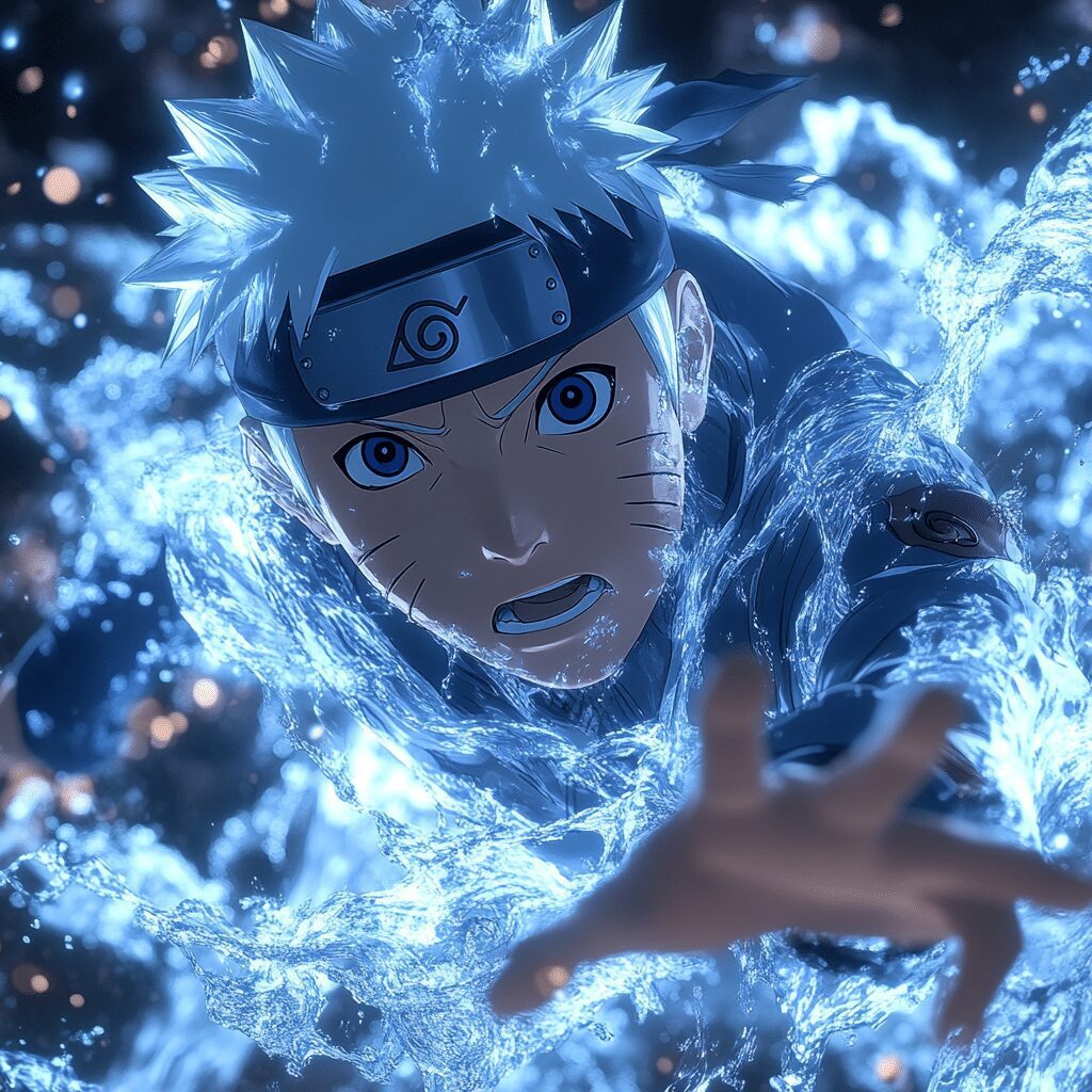Naruto Storm Connections