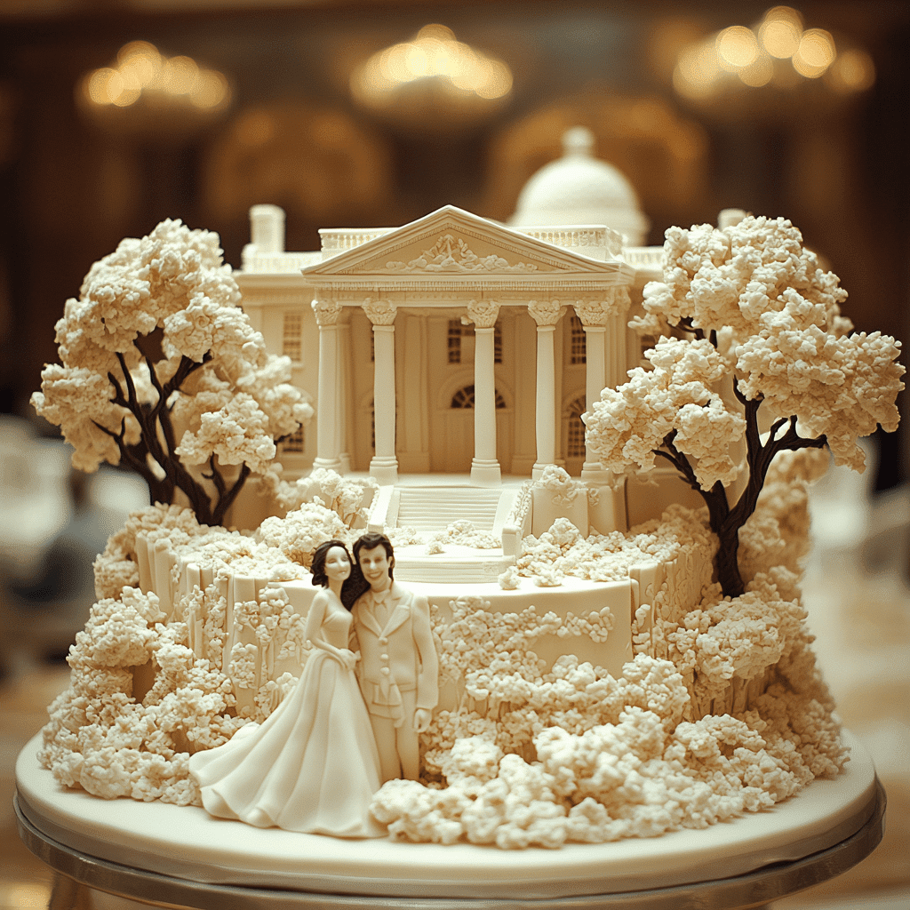Neil Patrick Harris Amy House Cake Photos