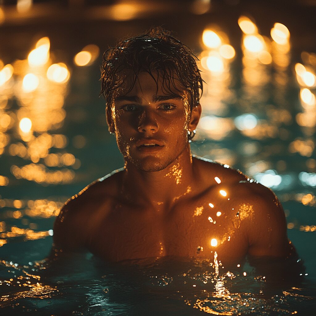 Night Swim Showtimes