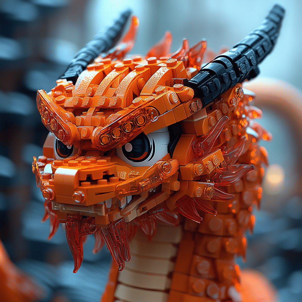 Ninjago Dragons Rising